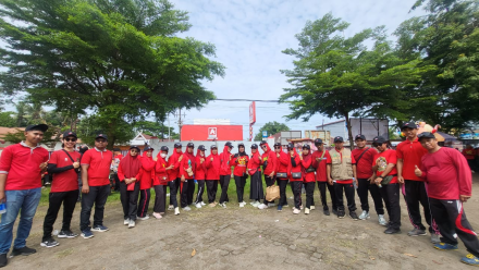 Album : GERAK JALAN SANTAI HUT TAKALAR 63. 05-02-2025